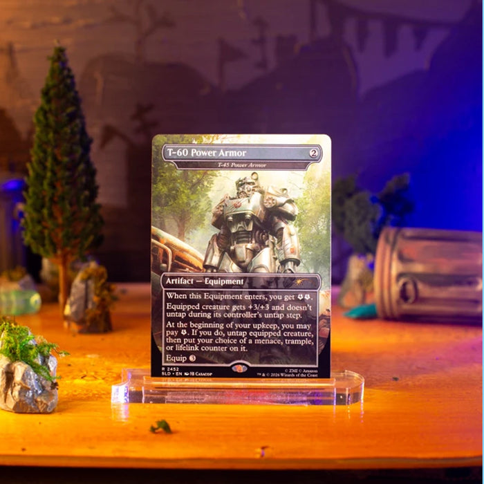 MTG Secret Lair x Fallout - Beyond Vault 33