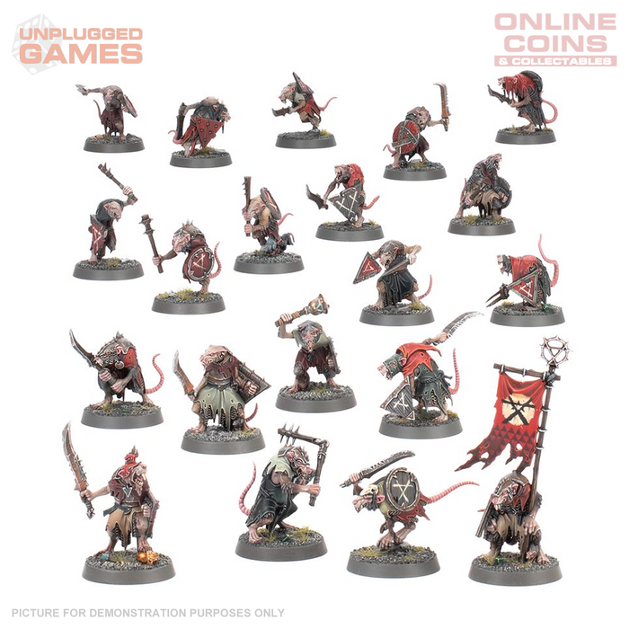 Warhammer Age of Sigmar - Intoductory Set