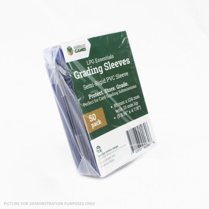 BULK BUY LPG Grading Sleeves CASE of 40 Packs