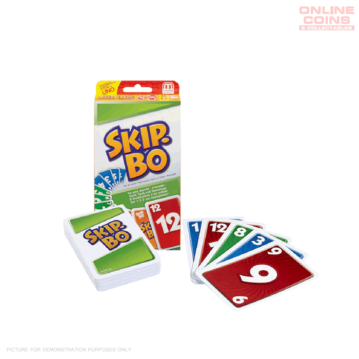 SKIP-BO