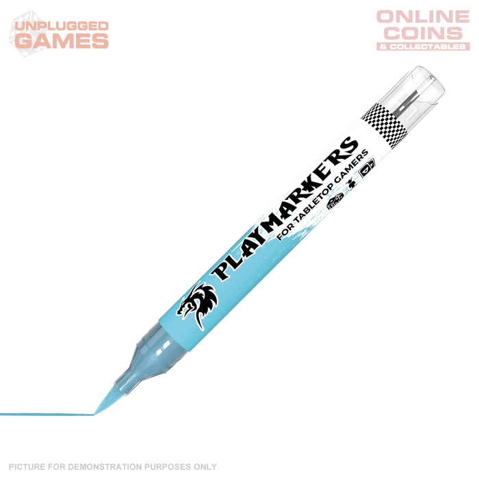 AK Interactive - Playmarkers - SKY BLUE