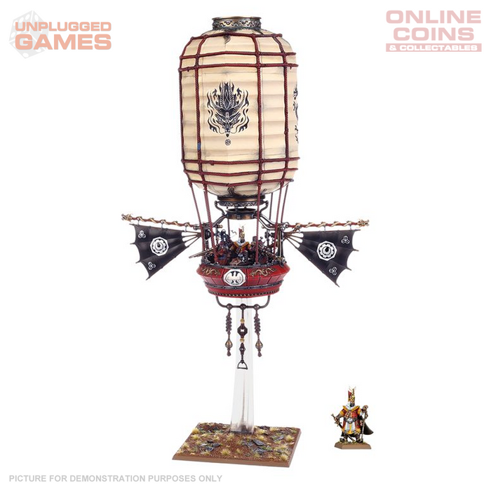 Warhammer The Old World - Grand Cathay - Sky Lantern