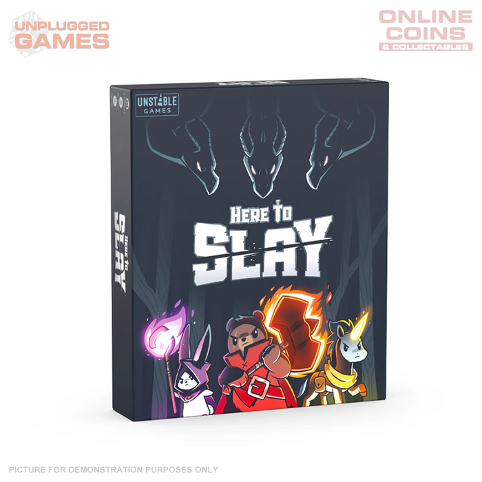 Here to Slay - Base Game