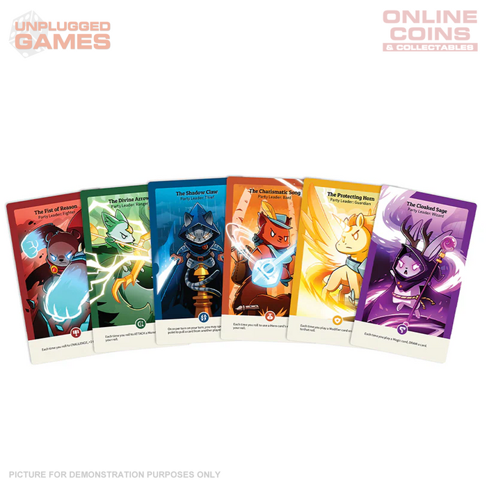 Here to Slay - Base Game