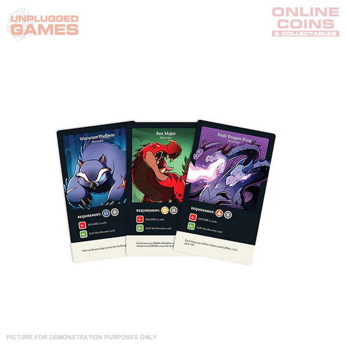 Here to Slay - Base Game