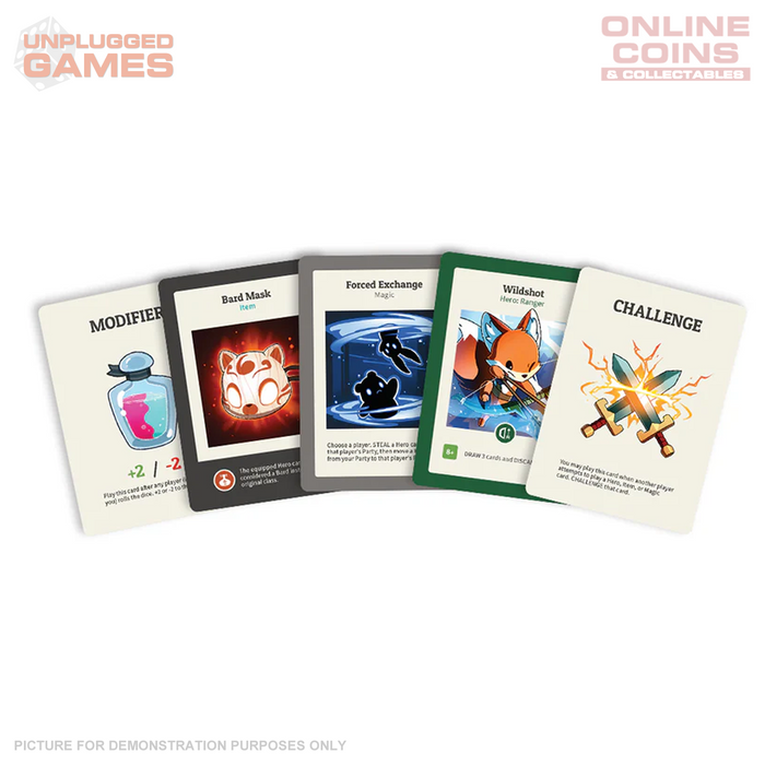 Here to Slay - Base Game