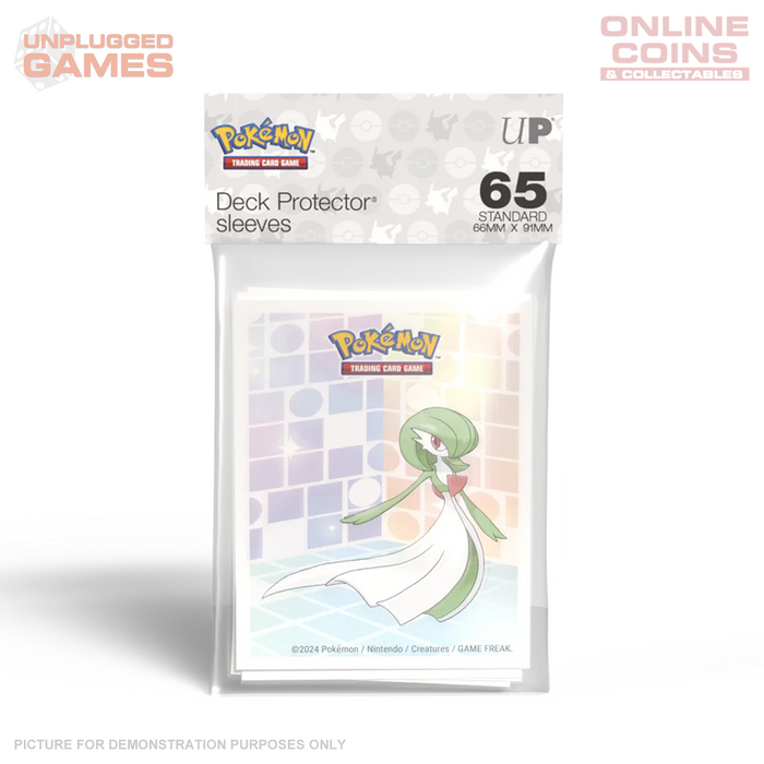 ULTRA PRO Pokémon - Trick Room 65ct Deck Protector sleeves
