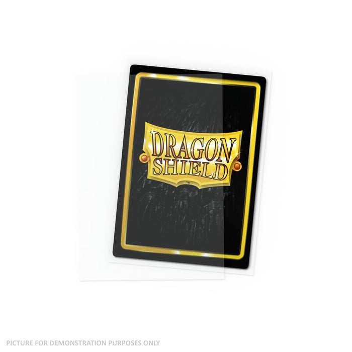 Dragon Shield 60 Japanese Size Card Sleeves - Matte Clear
