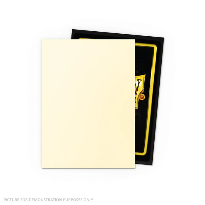 Dragon Shield 100 Standard Dual Matte Sleeve - Valor