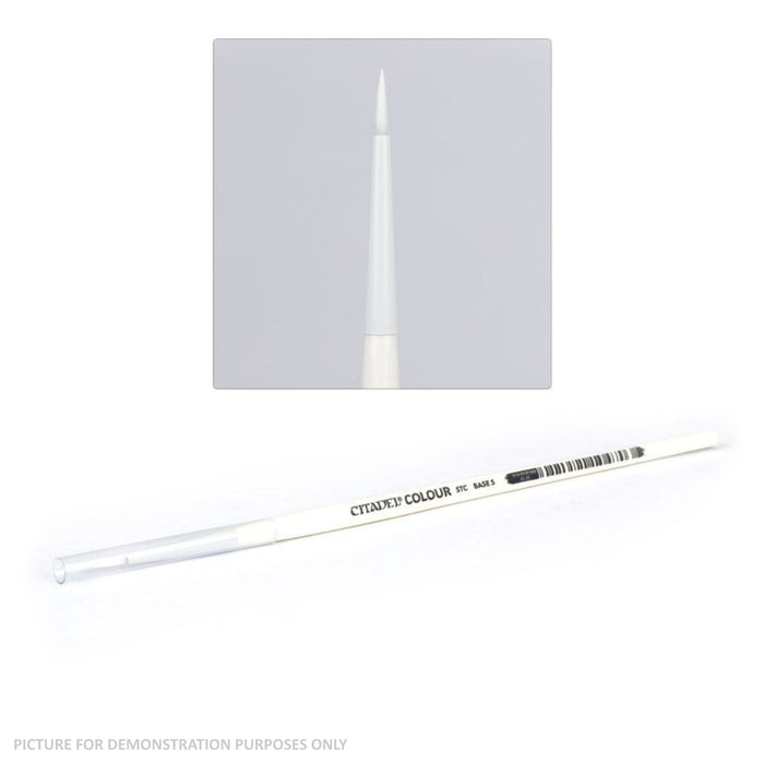 Citadel Synthetic Base Brush - 63-05 Small