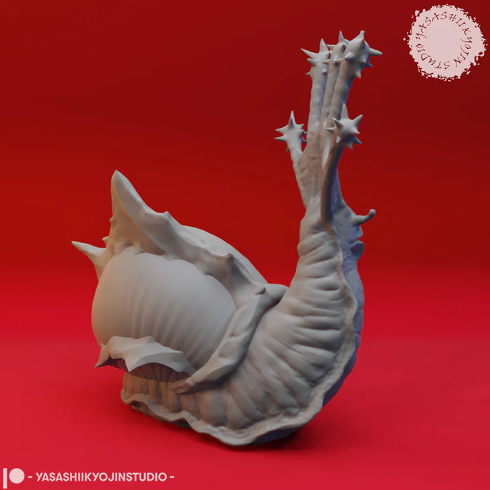 YKS Miniatures - Flail Snail (XL)