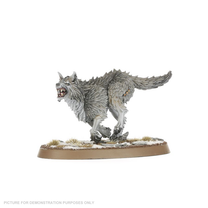 Warhammer 40,000 - Space Wolves - Wolf Guard Headtakers