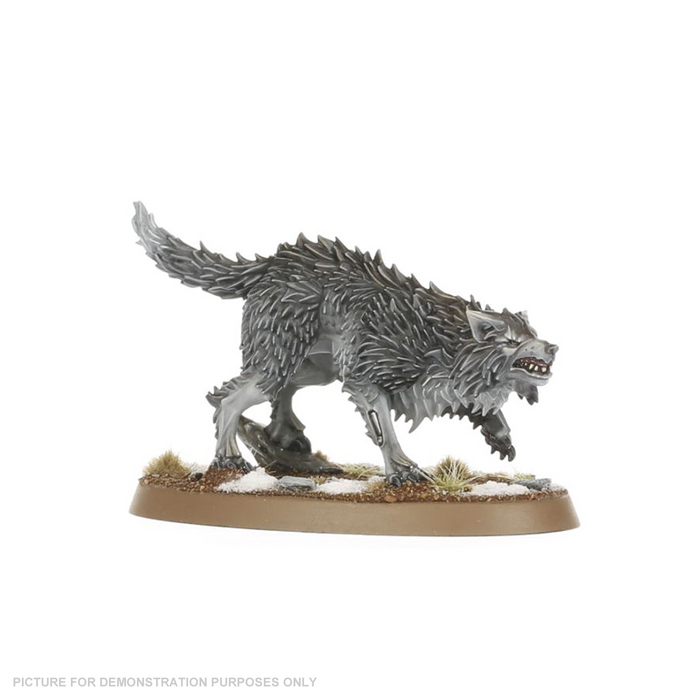 Warhammer 40,000 - Space Wolves - Wolf Guard Headtakers
