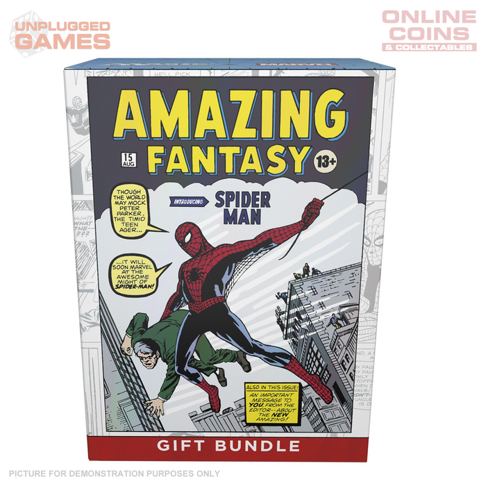 Magic the Gathering Spider-Man Gift Bundle