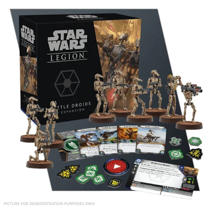 Star Wars Legion - B1 Battle Droids Unit Expansion