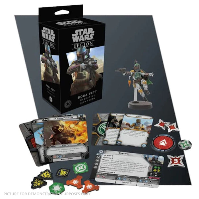 Star Wars Legion - Boba Fett