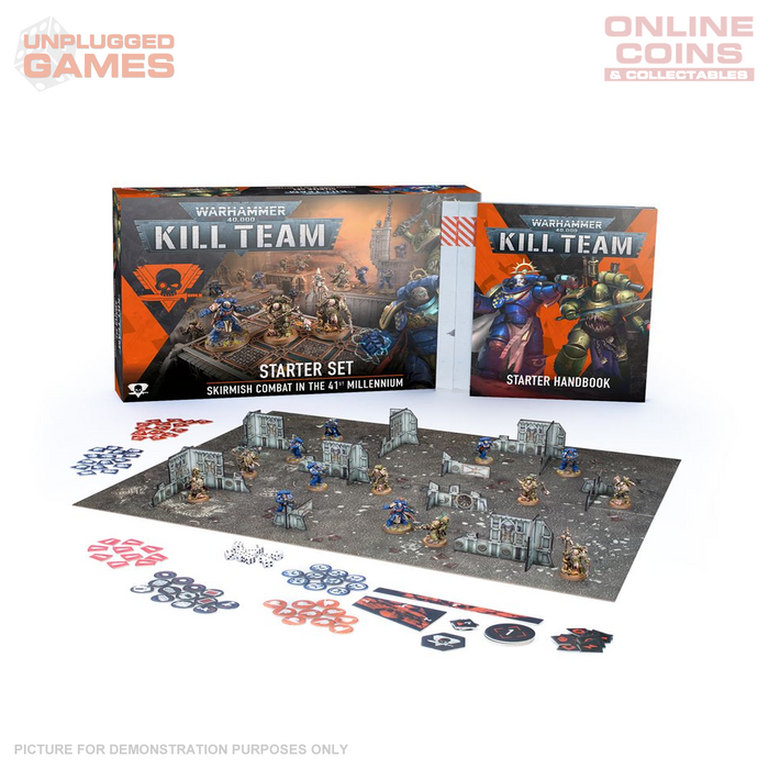 Warhammer 40,000- Kill Team: Starter Set