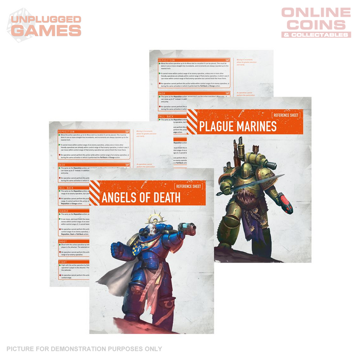 Warhammer 40,000- Kill Team: Starter Set