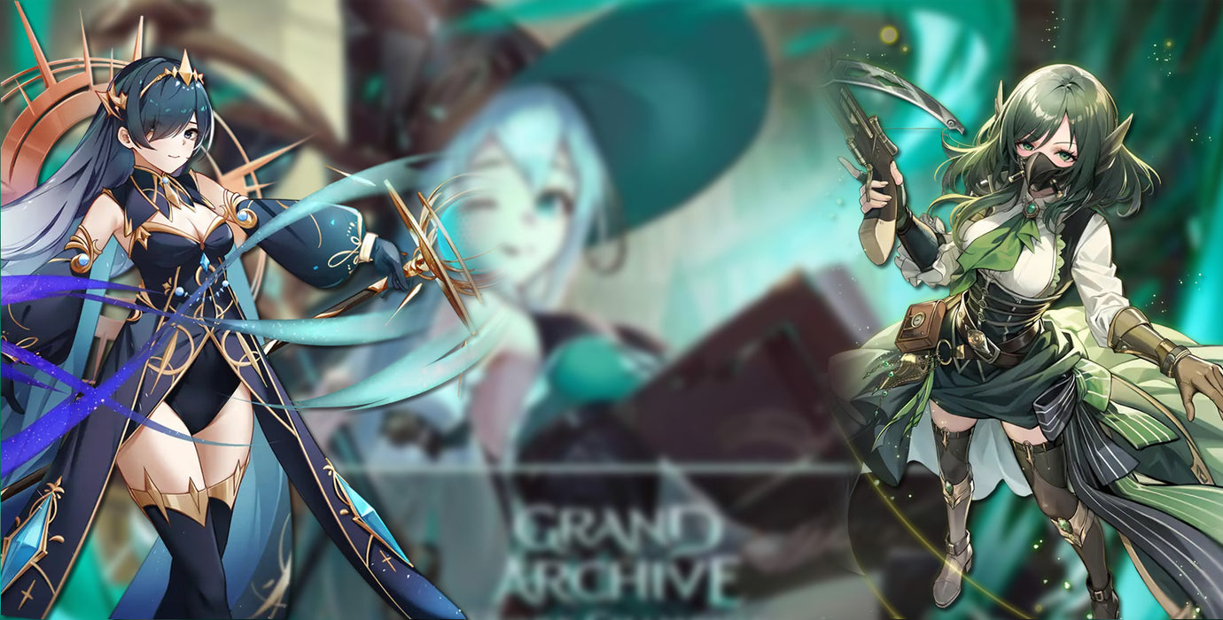 Grand Archive - Store Championship - 17th AUG - ENTRY