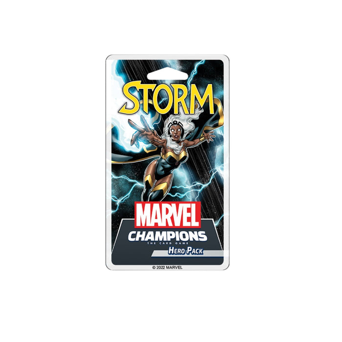 Marvel Champions LCG Storm Hero Pack