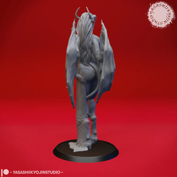 YKS Miniatures - Succubus (M)