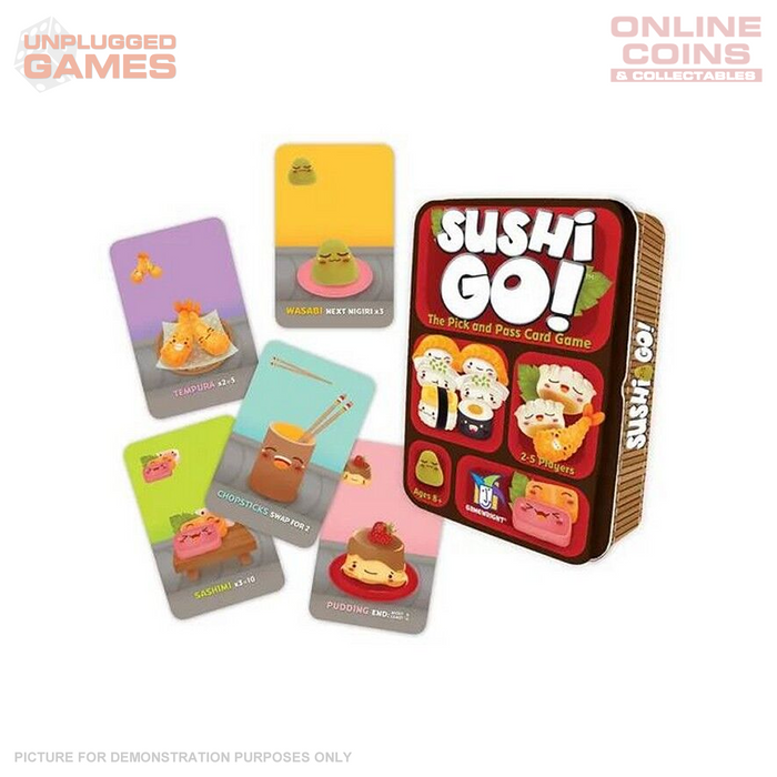 Sushi Go!