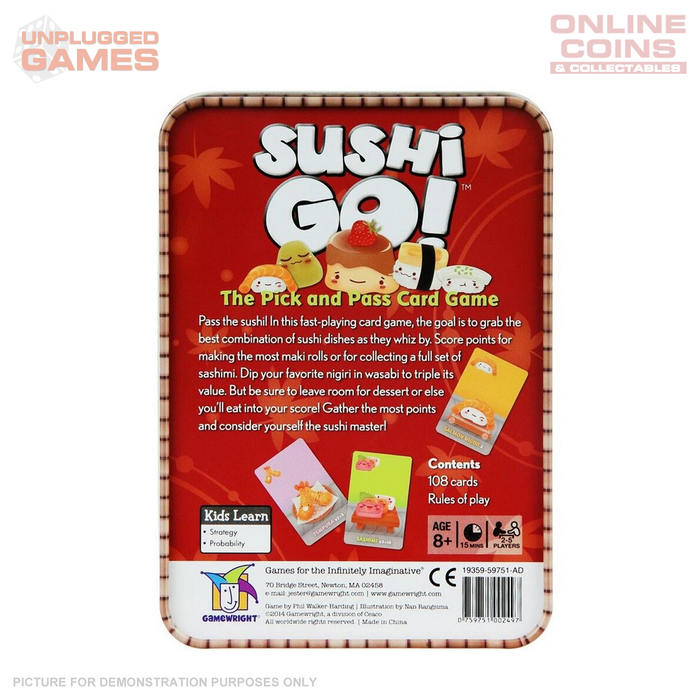 Sushi Go!