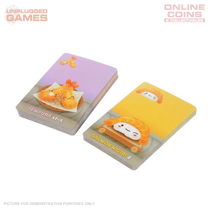 Sushi Go!