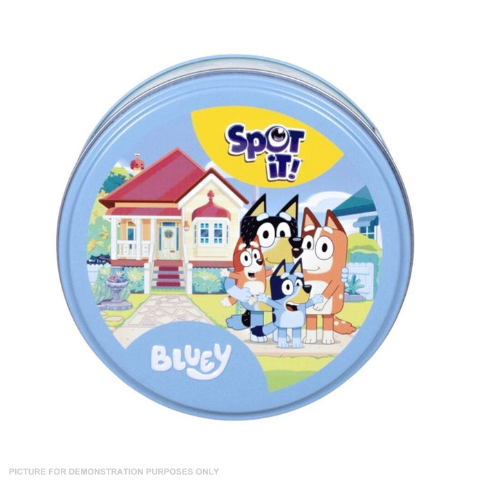 Spot It! Bluey