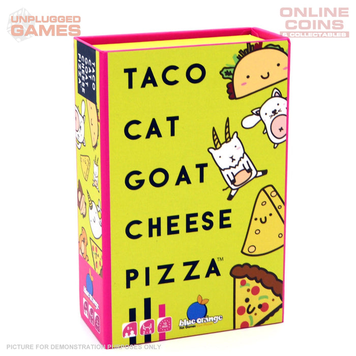 Taco Cat Goat Cheese Pizza