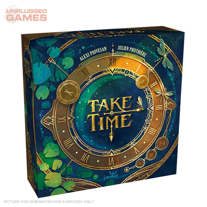 Take Time