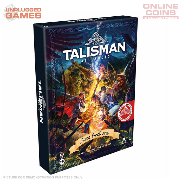 Talisman - Alliances - Fate Beckons