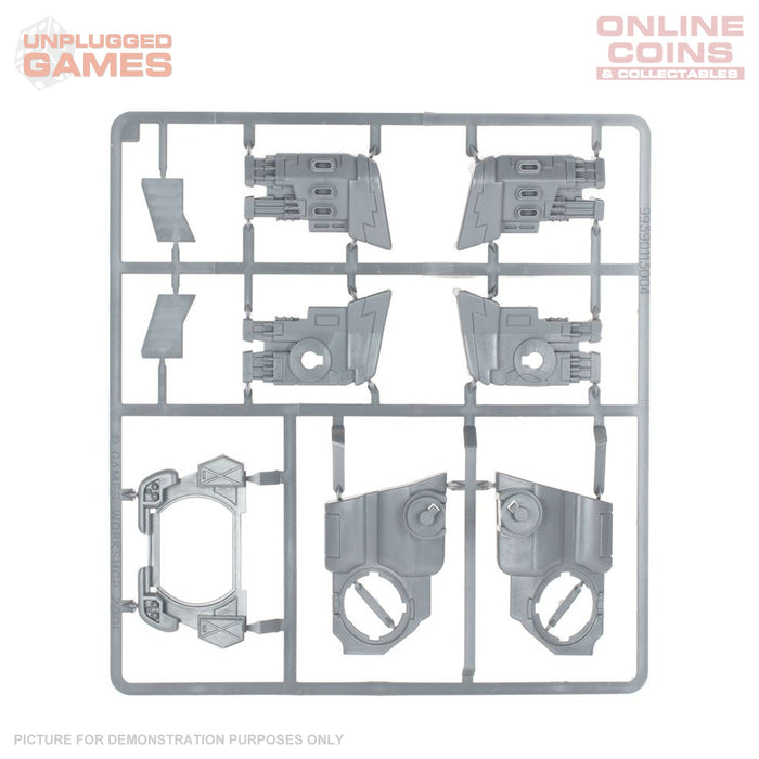 Warhammer 40,000 - Combat Patrol T'au Empire