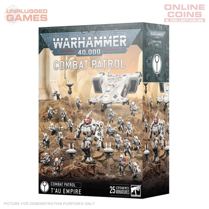 Warhammer 40,000 - Combat Patrol T'au Empire