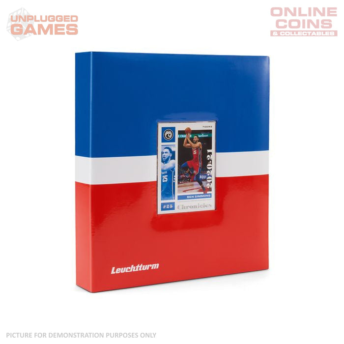 Lighthouse TCG Album Pro Small Sport - Blue/Red