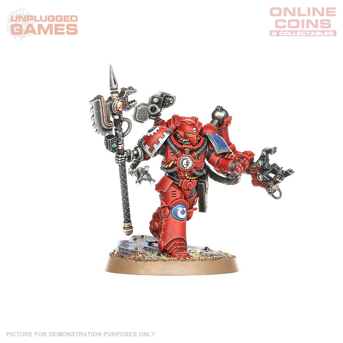 Warhammer 40,000 - Space Marines Primaris Techmarine