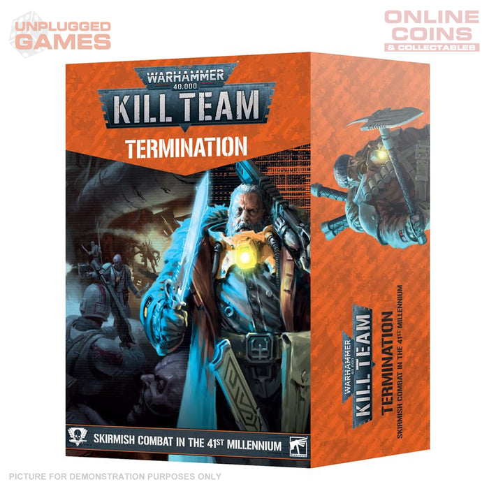 Warhammer 40,000 - Kill Team Termination