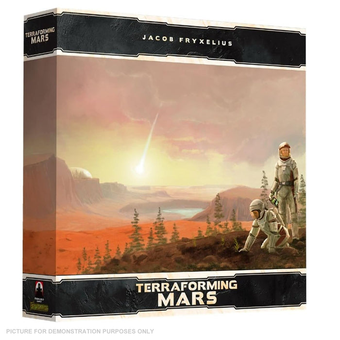 Terraforming Mars Small Box - Stronghold Games - Next Level TM!