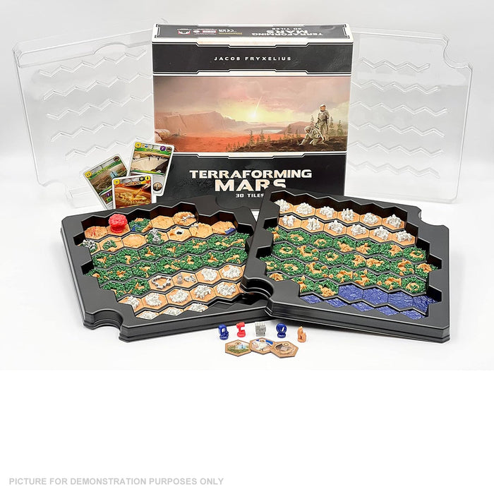 Terraforming Mars Small Box - Stronghold Games - Next Level TM!