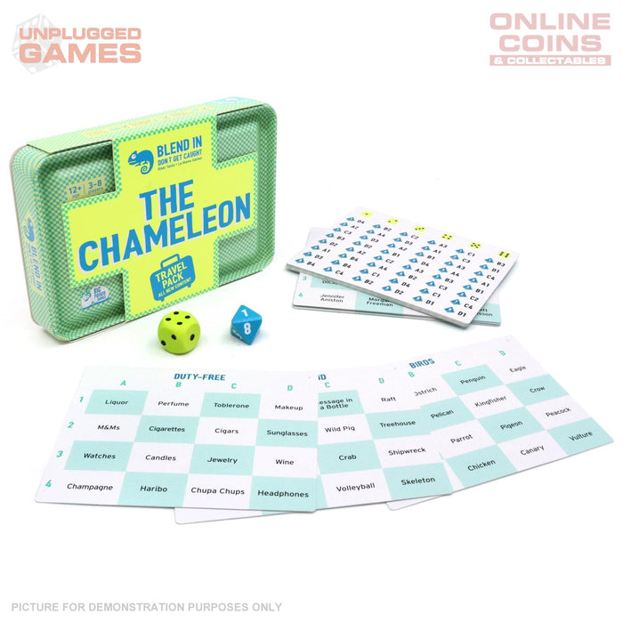 Chameleon Travel