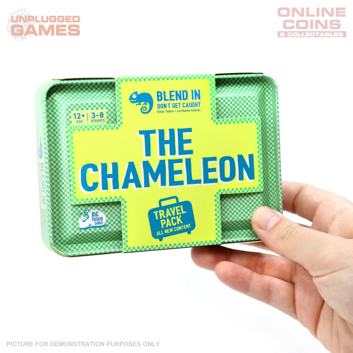 Chameleon Travel