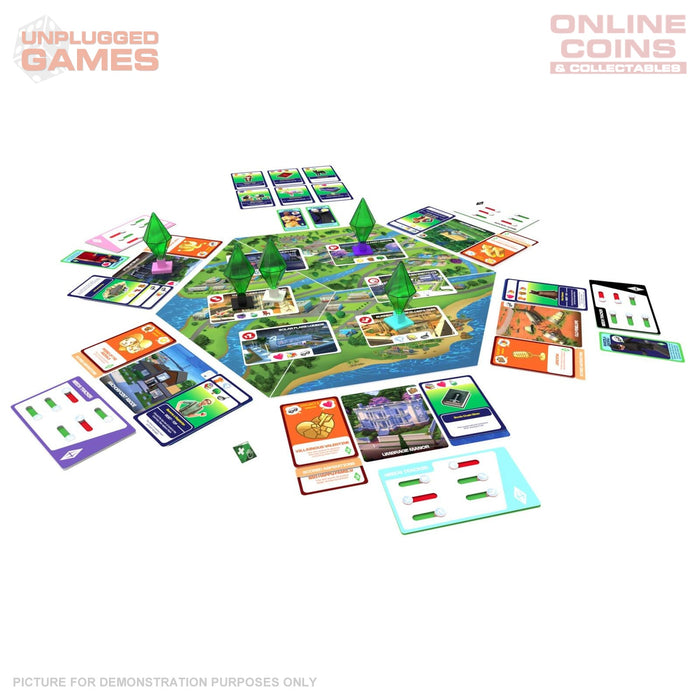 The Sims Board Game