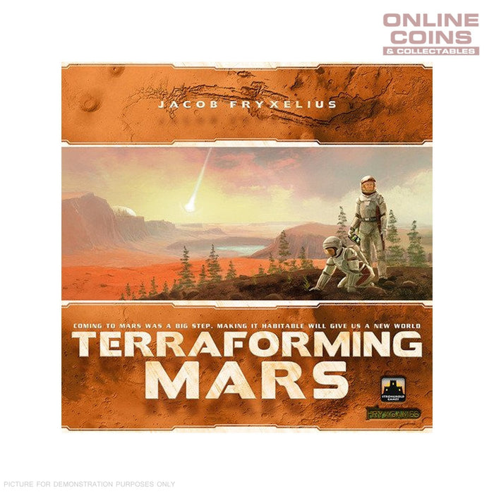 Terraforming Mars - Base Game