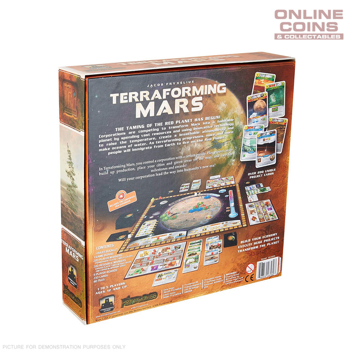 Terraforming Mars - Base Game