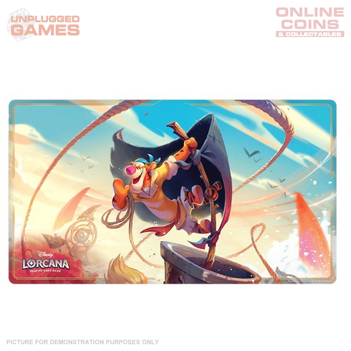 LORCANA Archazia's Island Mat - Tigger