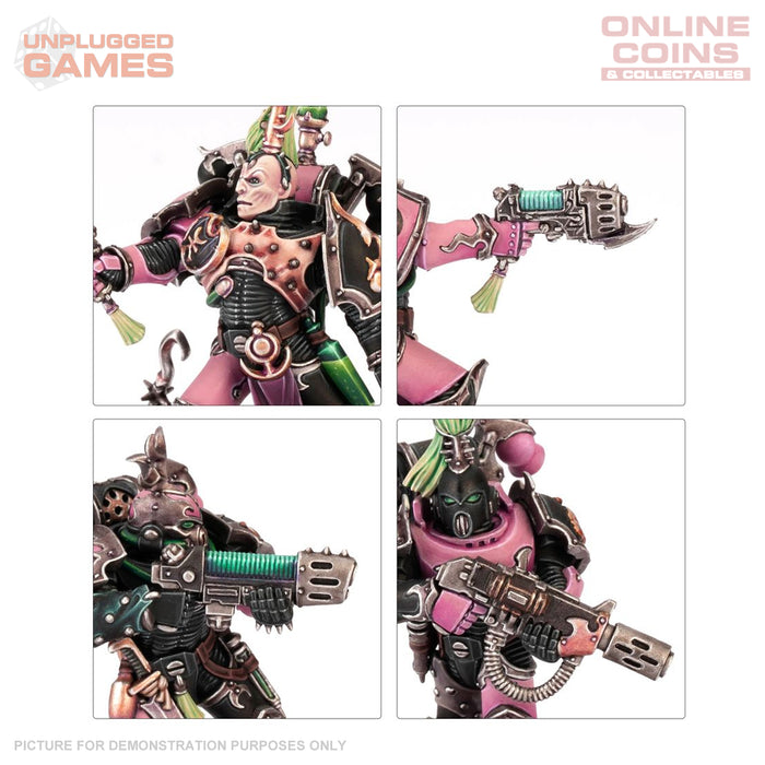 Warhammer 40,000 - Emperor's Children - Tormentors