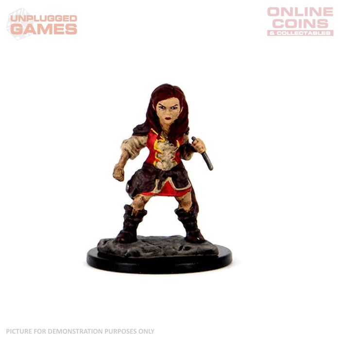 Dungeons & Dragons Premium Painted Figures - Halfling Rogue