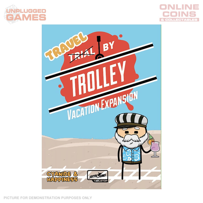 Trial by Trolley Vacation Expansion