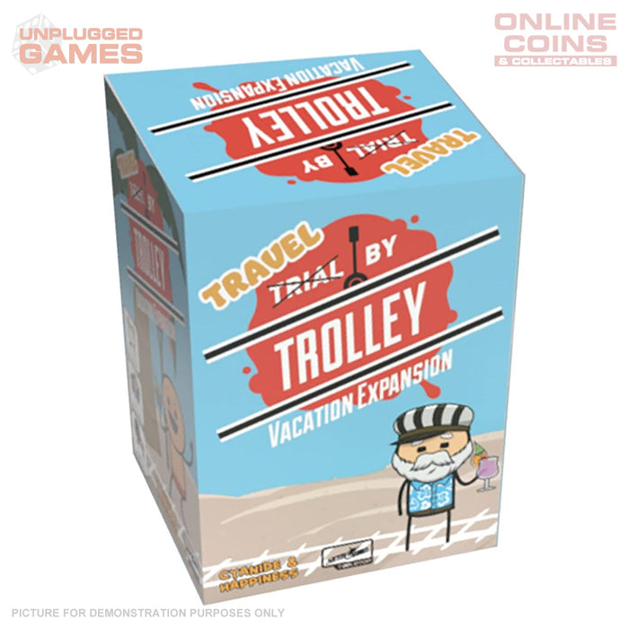 Trial by Trolley Vacation Expansion