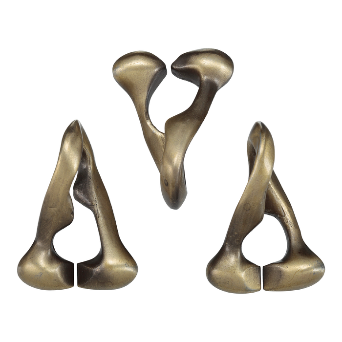 Puzzle - Hanayama - L6 - Trinity